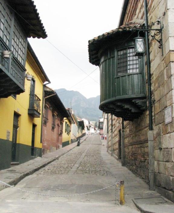 Casa Latino Bogotá Exterior foto