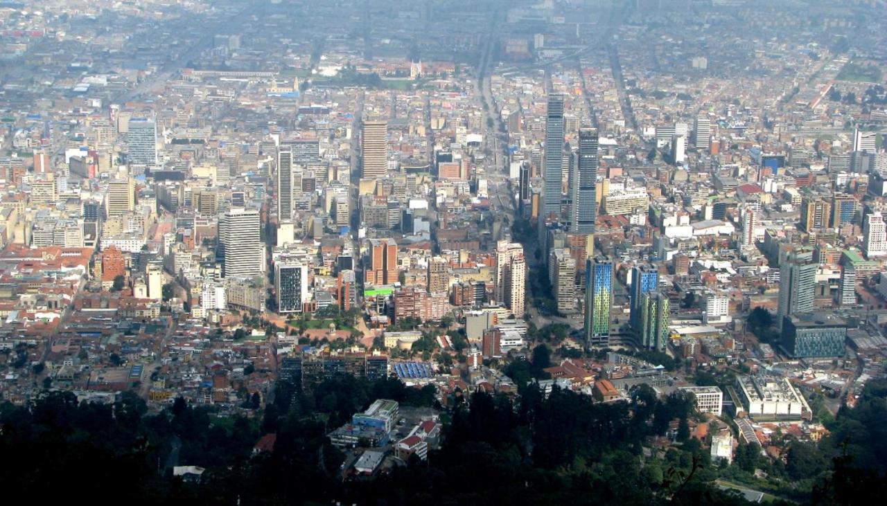 Casa Latino Bogotá Exterior foto